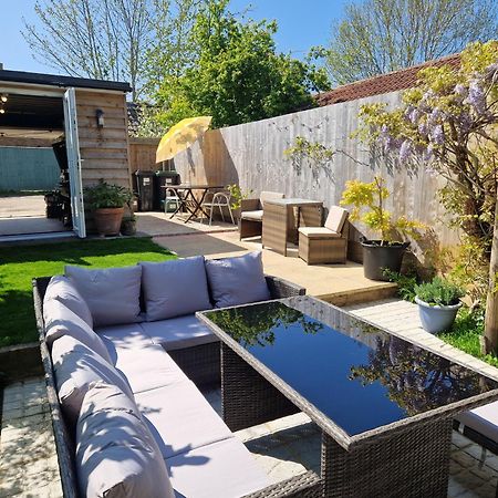 The Hideaway - Luxury Townhouse Villa Wareham Dış mekan fotoğraf
