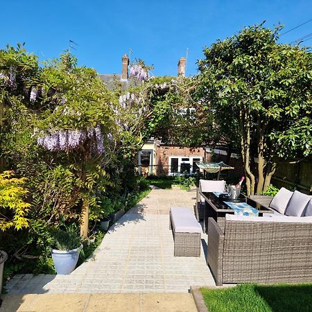 The Hideaway - Luxury Townhouse Villa Wareham Dış mekan fotoğraf