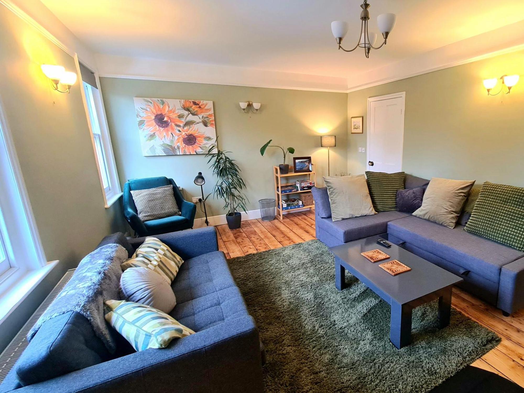 The Hideaway - Luxury Townhouse Villa Wareham Dış mekan fotoğraf