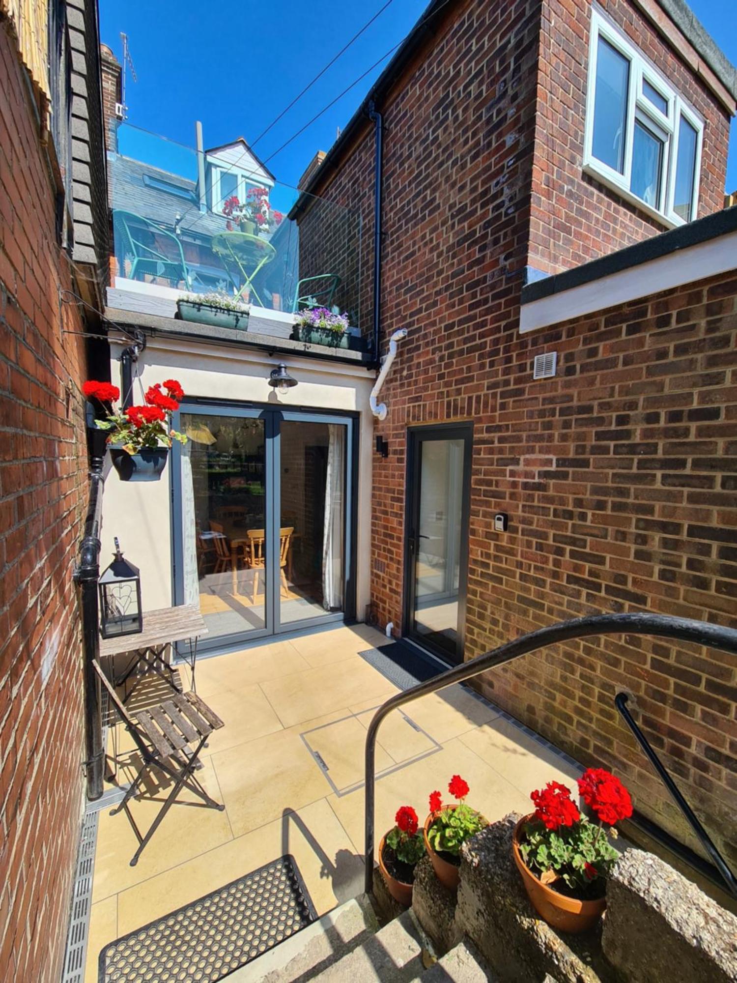 The Hideaway - Luxury Townhouse Villa Wareham Dış mekan fotoğraf