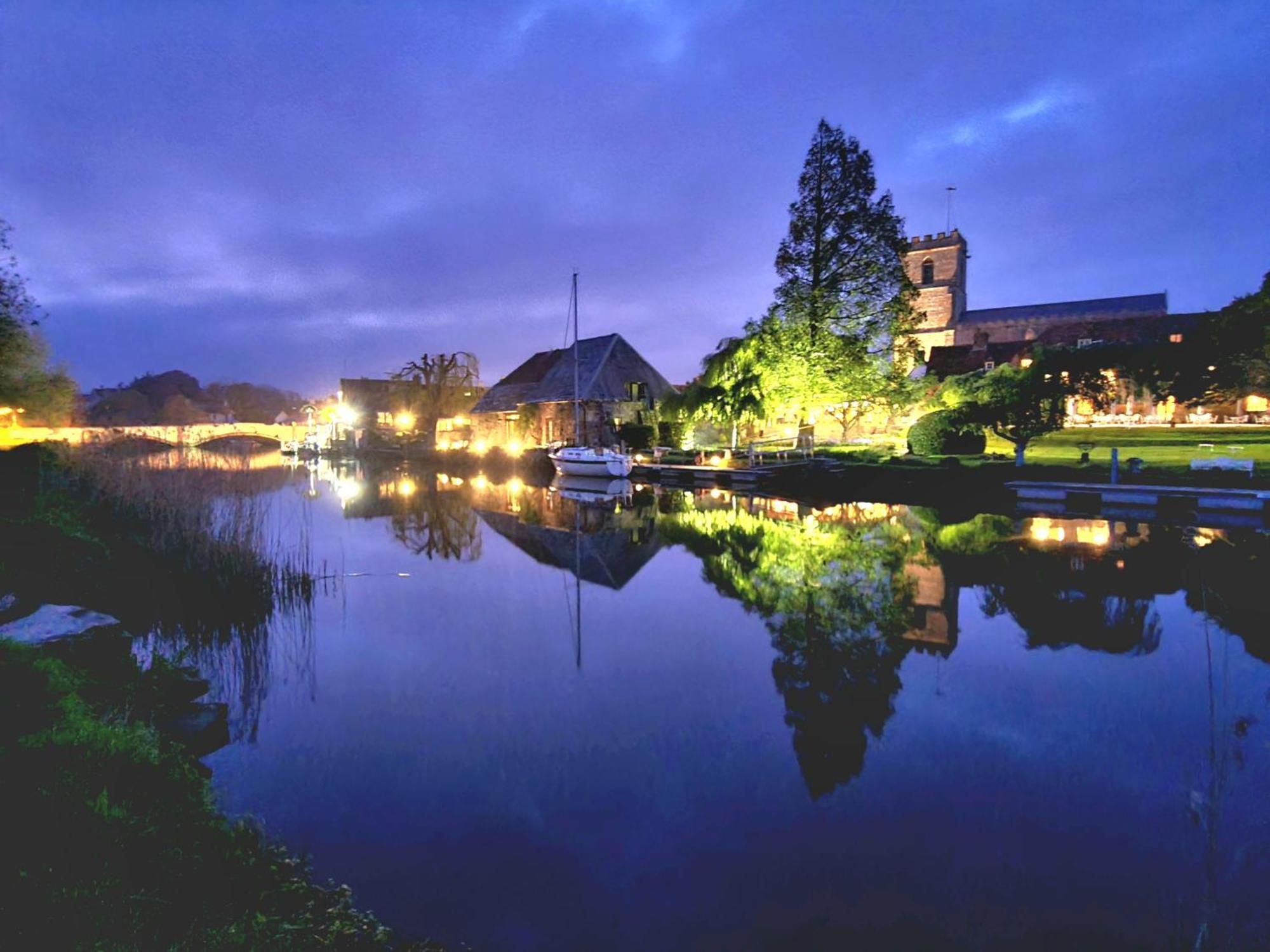 The Hideaway - Luxury Townhouse Villa Wareham Dış mekan fotoğraf