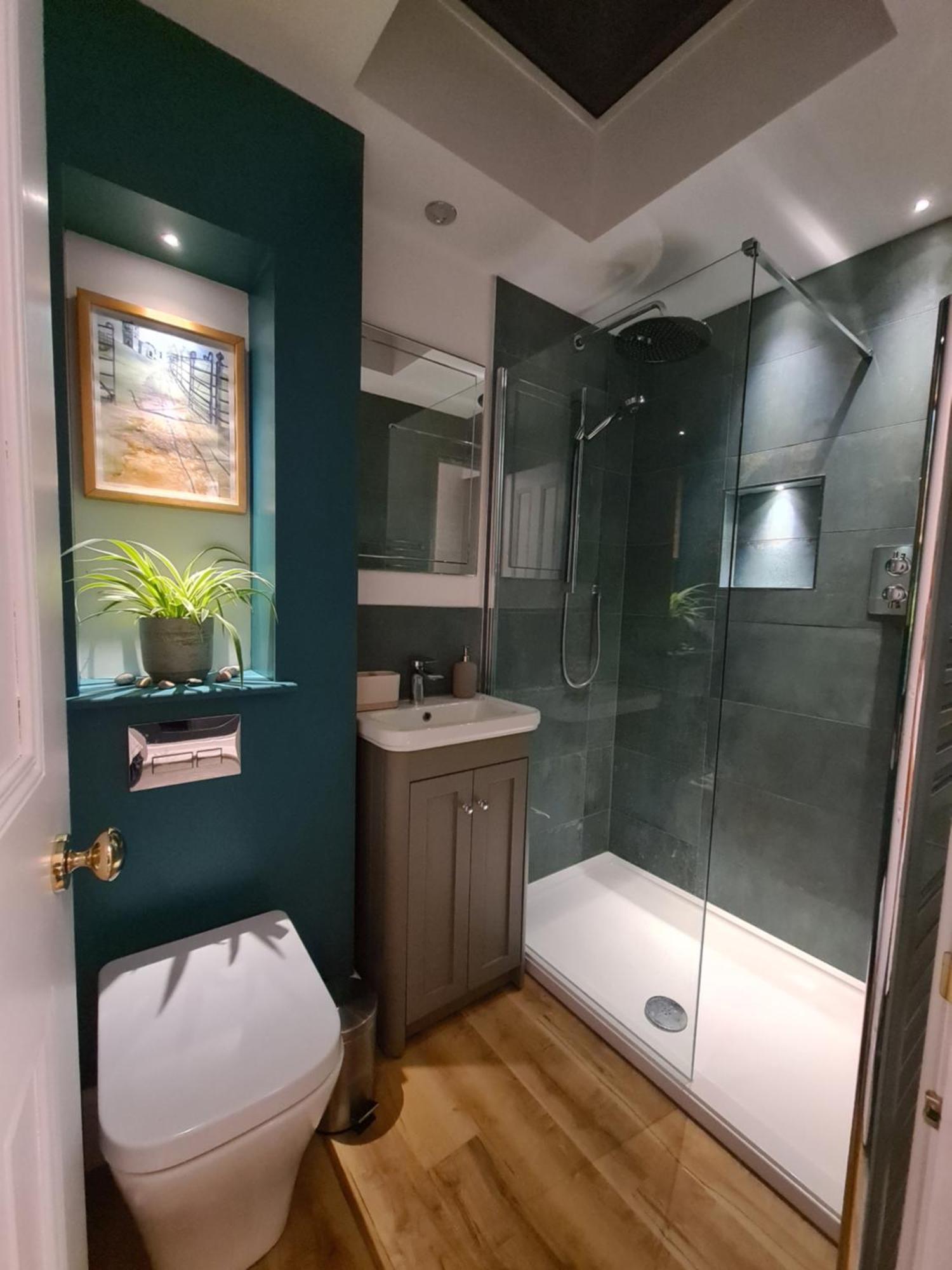 The Hideaway - Luxury Townhouse Villa Wareham Dış mekan fotoğraf