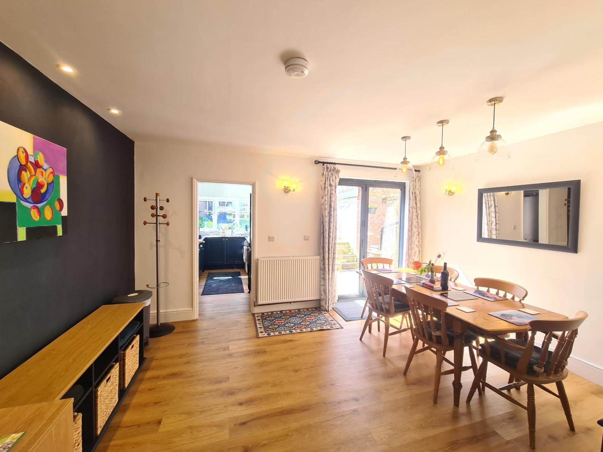 The Hideaway - Luxury Townhouse Villa Wareham Dış mekan fotoğraf