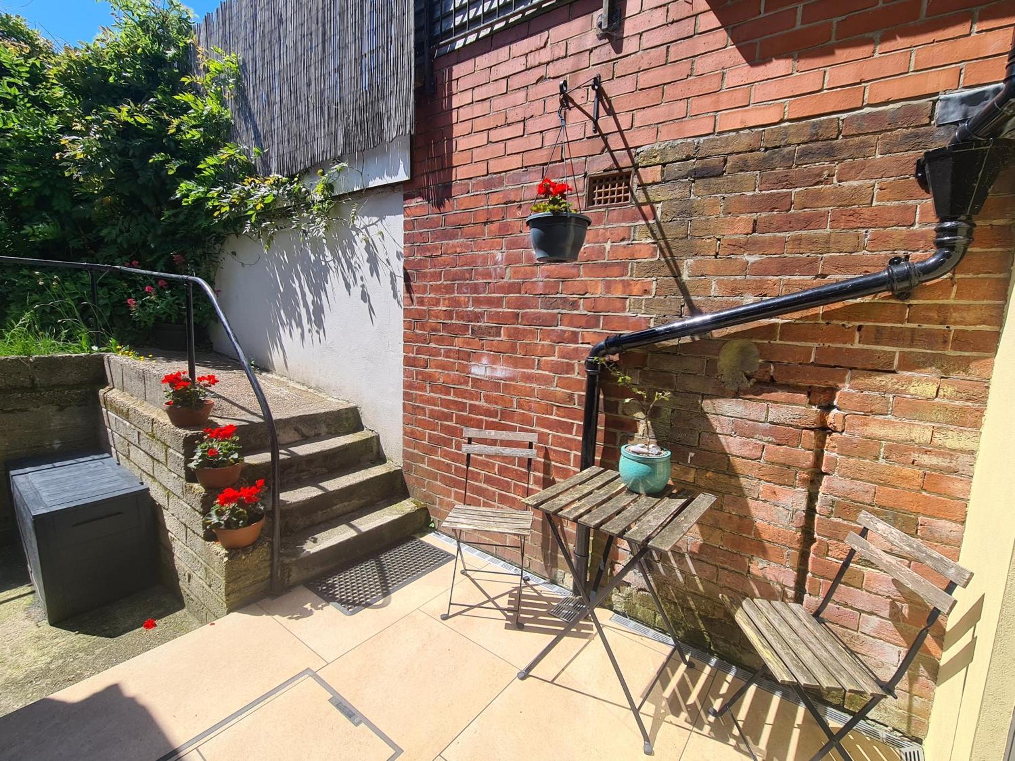 The Hideaway - Luxury Townhouse Villa Wareham Dış mekan fotoğraf