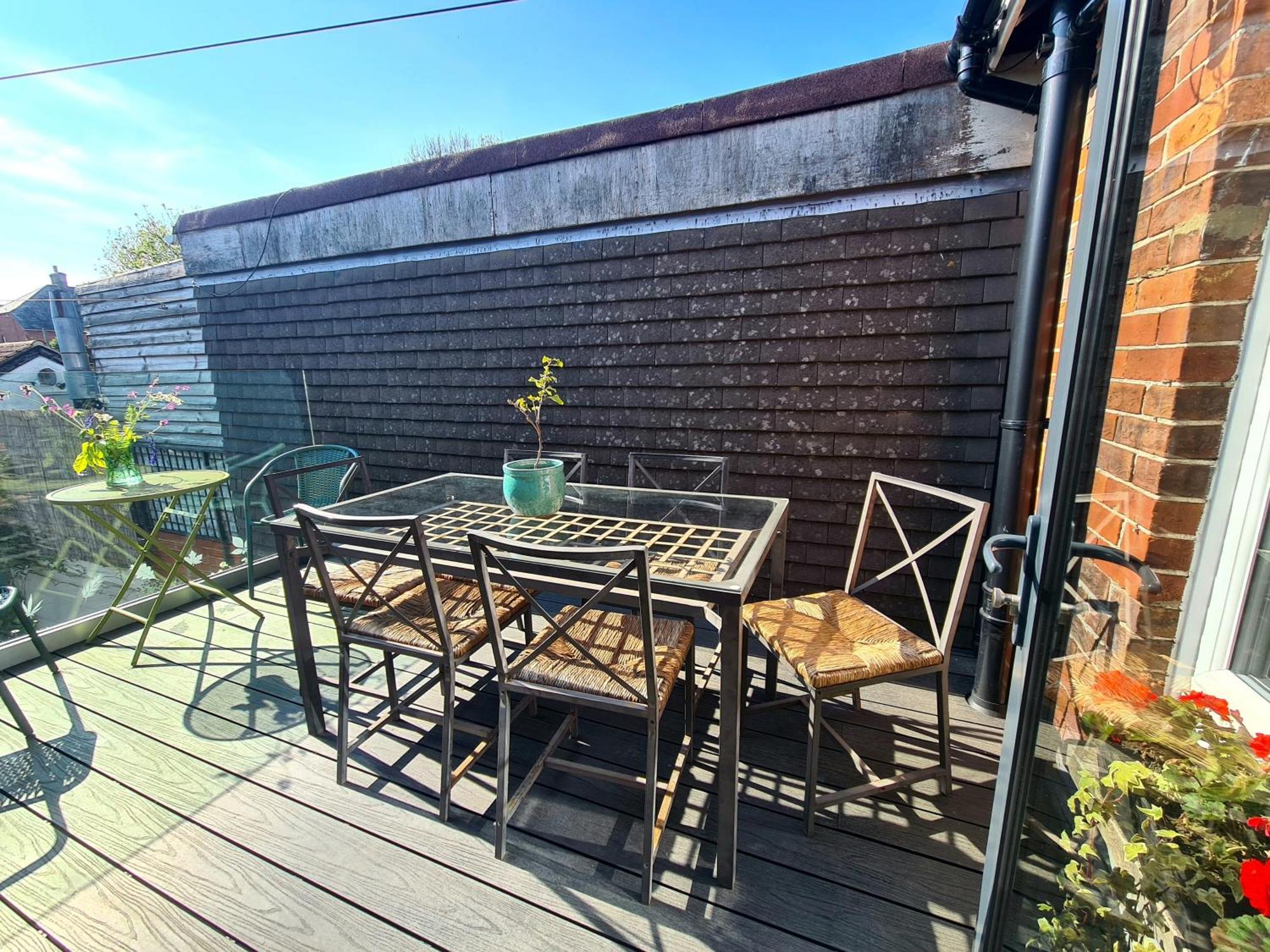 The Hideaway - Luxury Townhouse Villa Wareham Dış mekan fotoğraf
