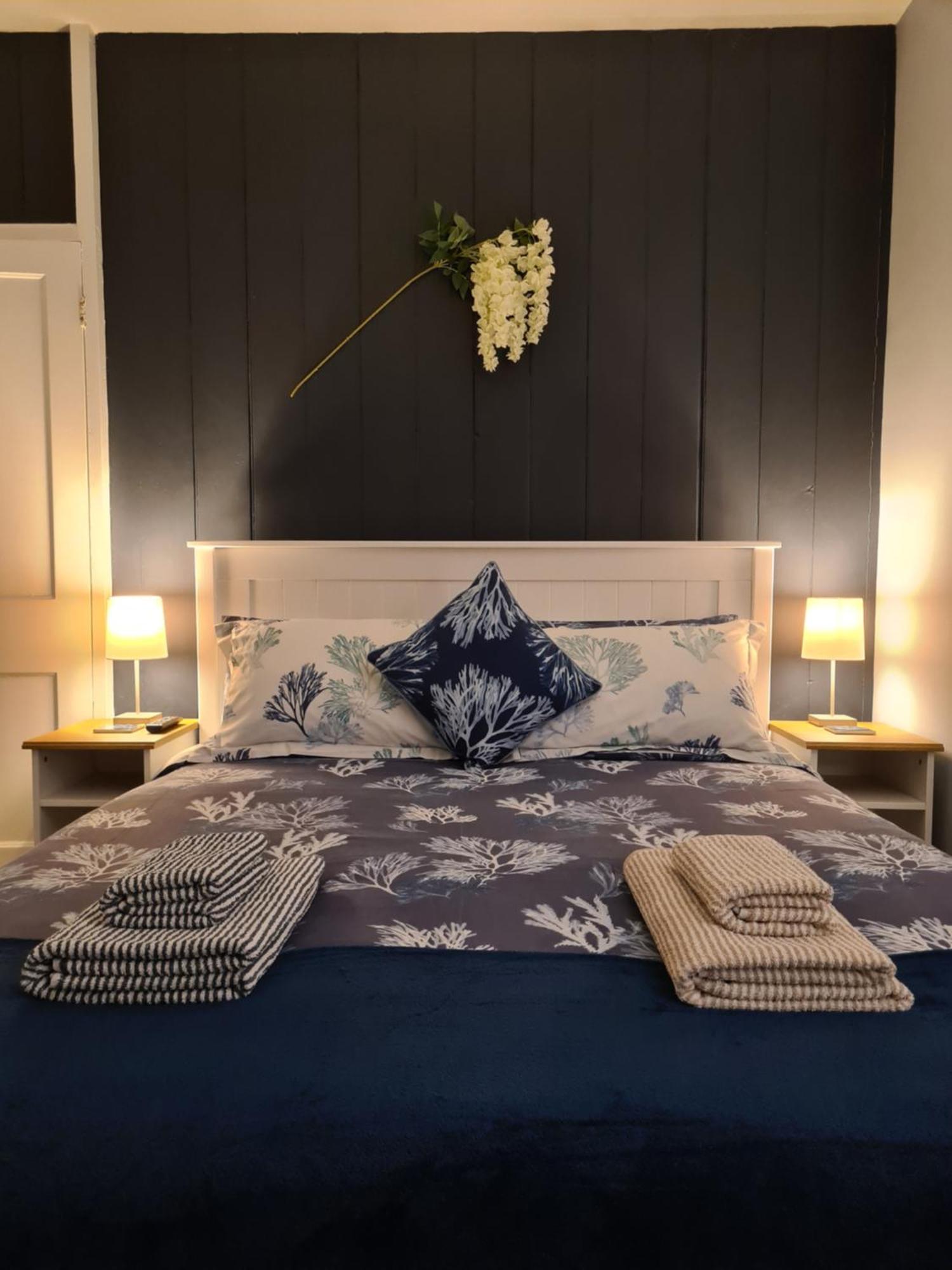 The Hideaway - Luxury Townhouse Villa Wareham Dış mekan fotoğraf
