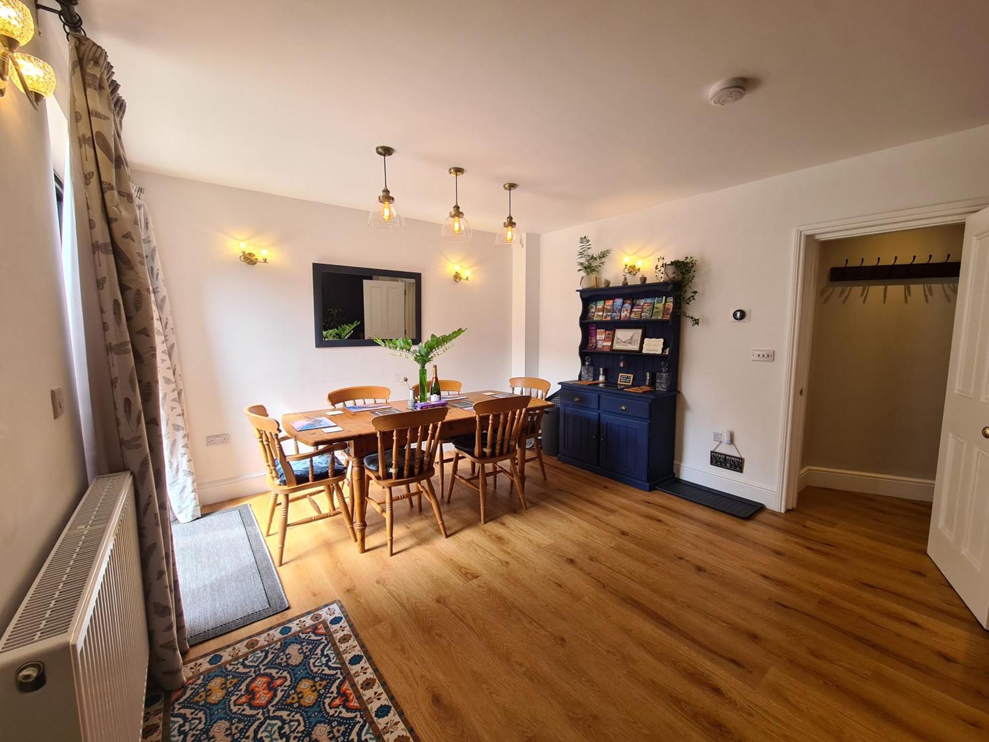The Hideaway - Luxury Townhouse Villa Wareham Dış mekan fotoğraf