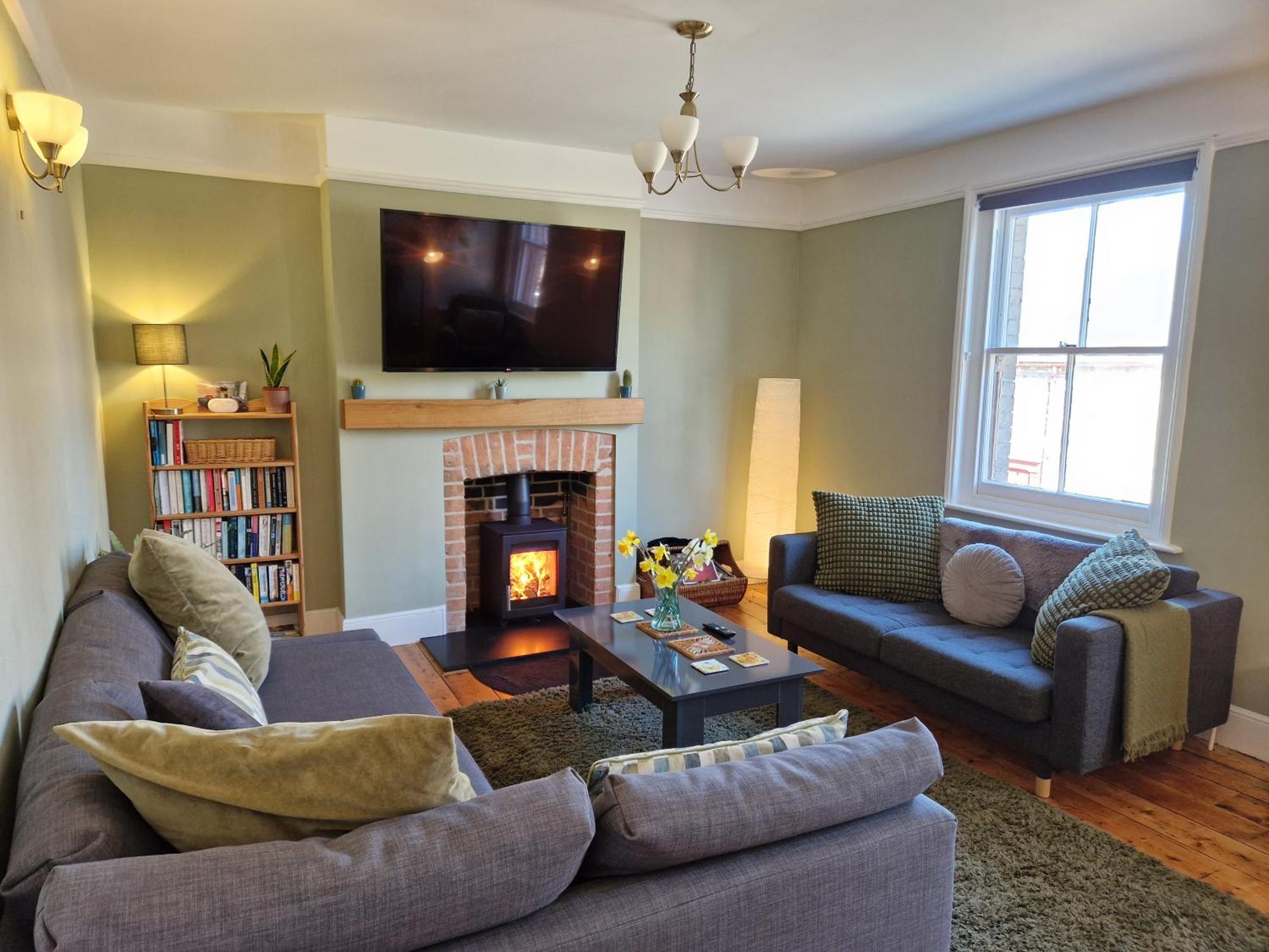 The Hideaway - Luxury Townhouse Villa Wareham Dış mekan fotoğraf
