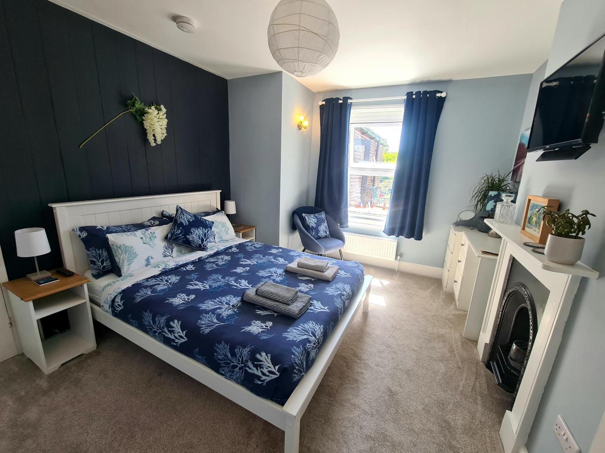 The Hideaway - Luxury Townhouse Villa Wareham Dış mekan fotoğraf