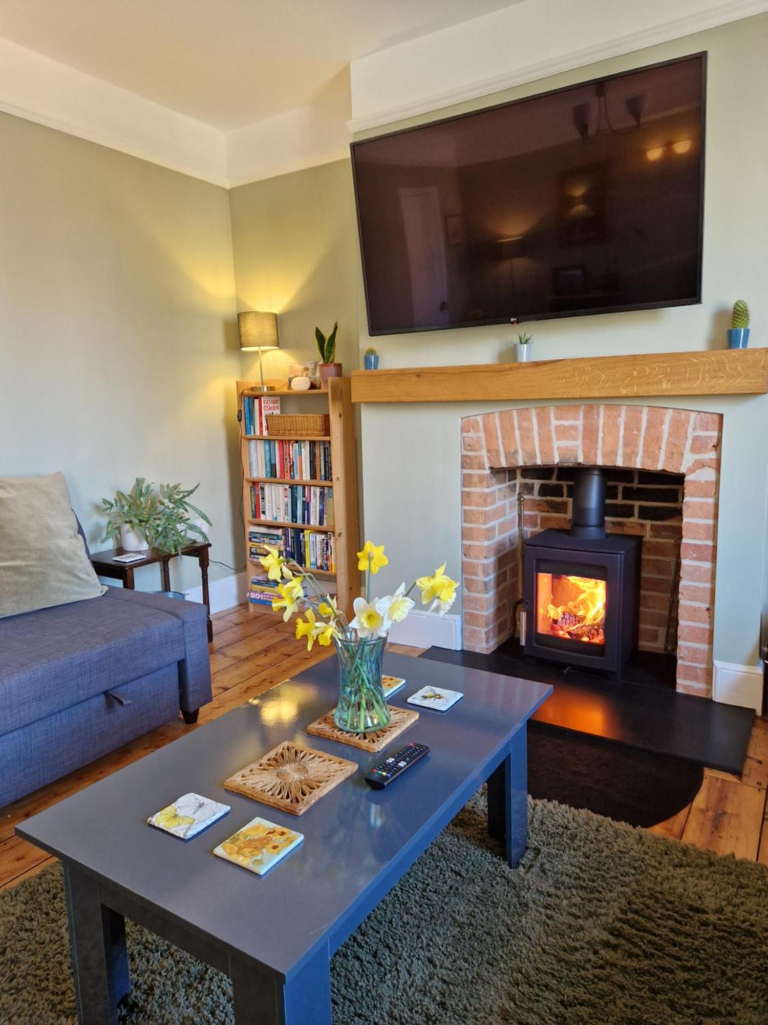 The Hideaway - Luxury Townhouse Villa Wareham Dış mekan fotoğraf