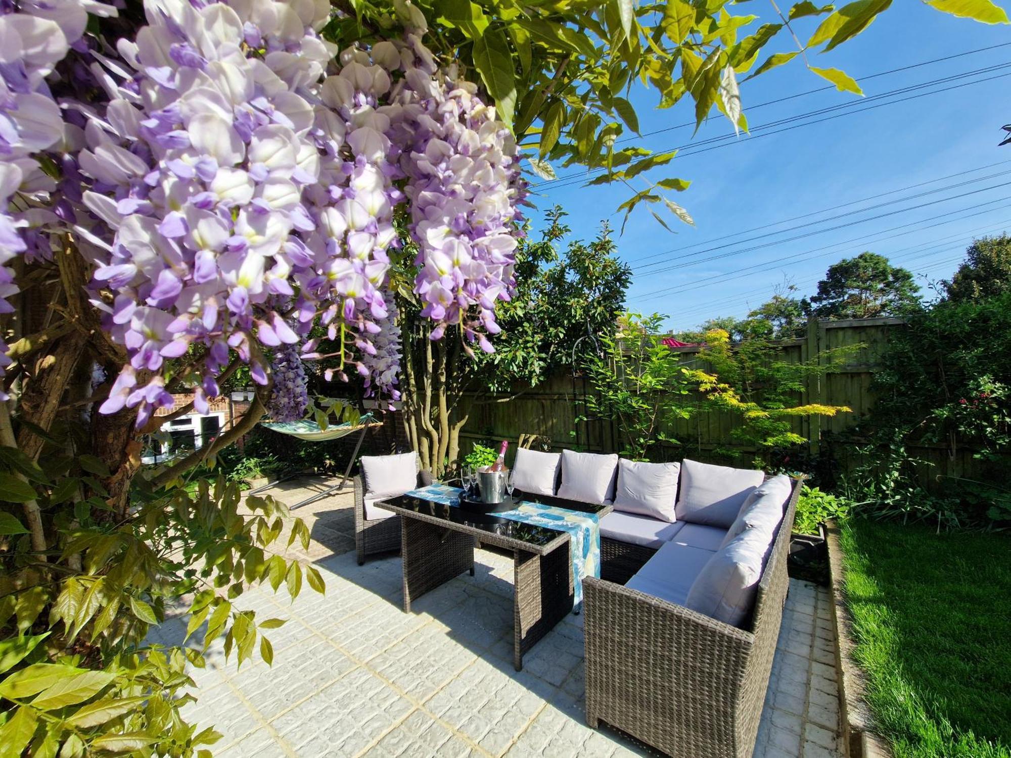 The Hideaway - Luxury Townhouse Villa Wareham Dış mekan fotoğraf
