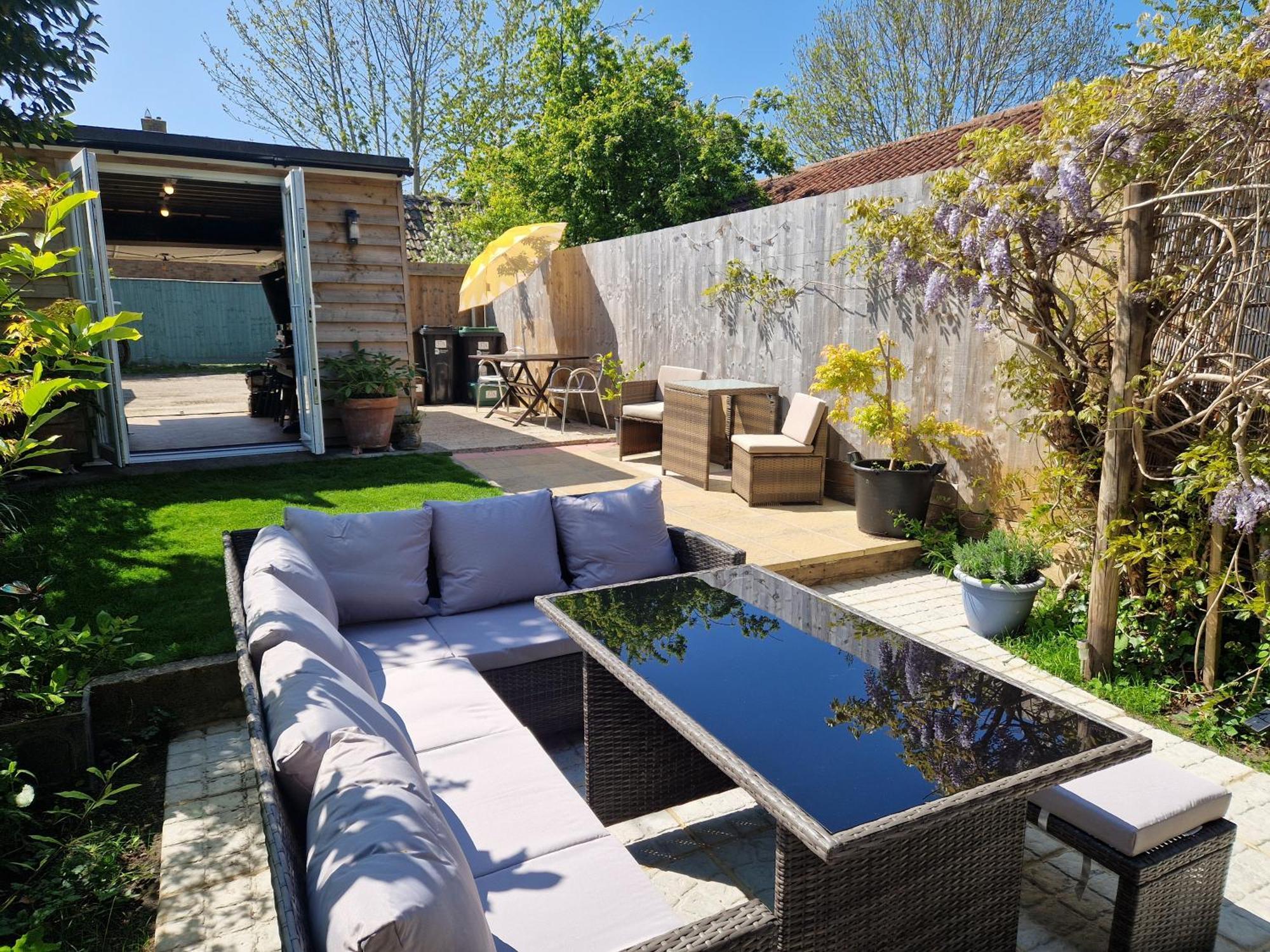The Hideaway - Luxury Townhouse Villa Wareham Dış mekan fotoğraf