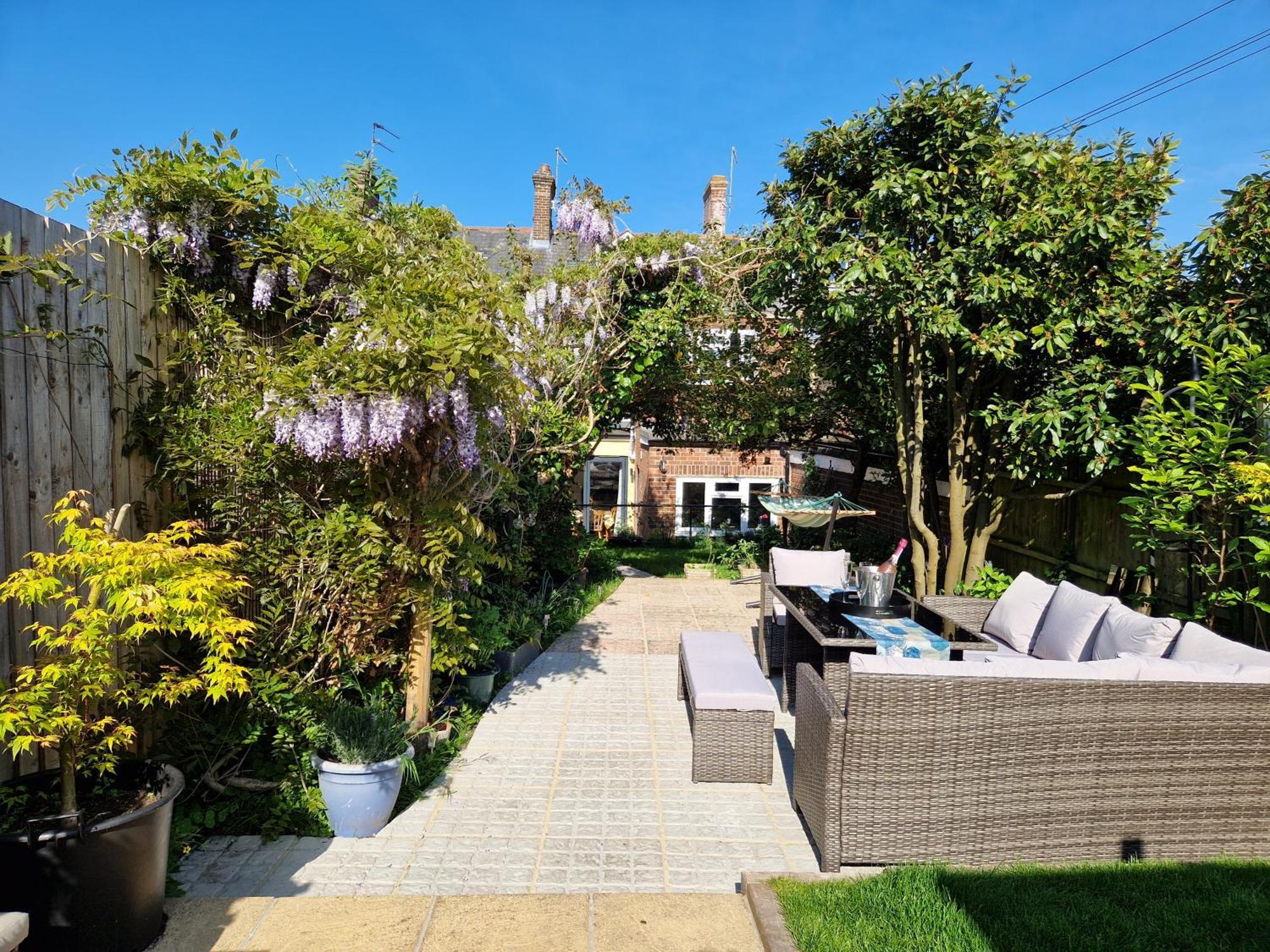 The Hideaway - Luxury Townhouse Villa Wareham Dış mekan fotoğraf