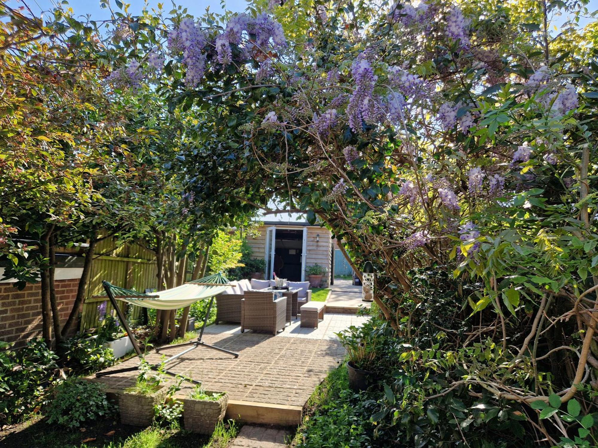 The Hideaway - Luxury Townhouse Villa Wareham Dış mekan fotoğraf
